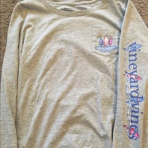 Vineyard vines long sleeve